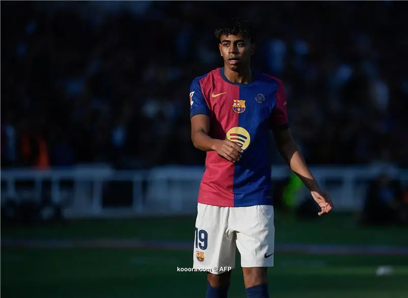 لعنة يامال تعقد موقف برشلونة في الليجا